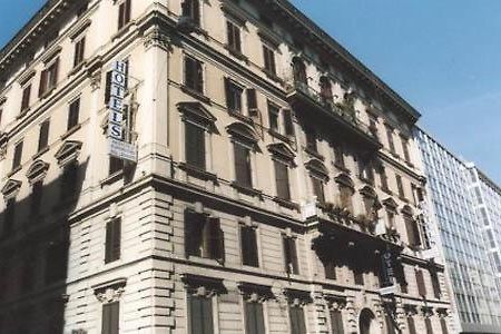 Hotel Eurorooms Roma Dış mekan fotoğraf