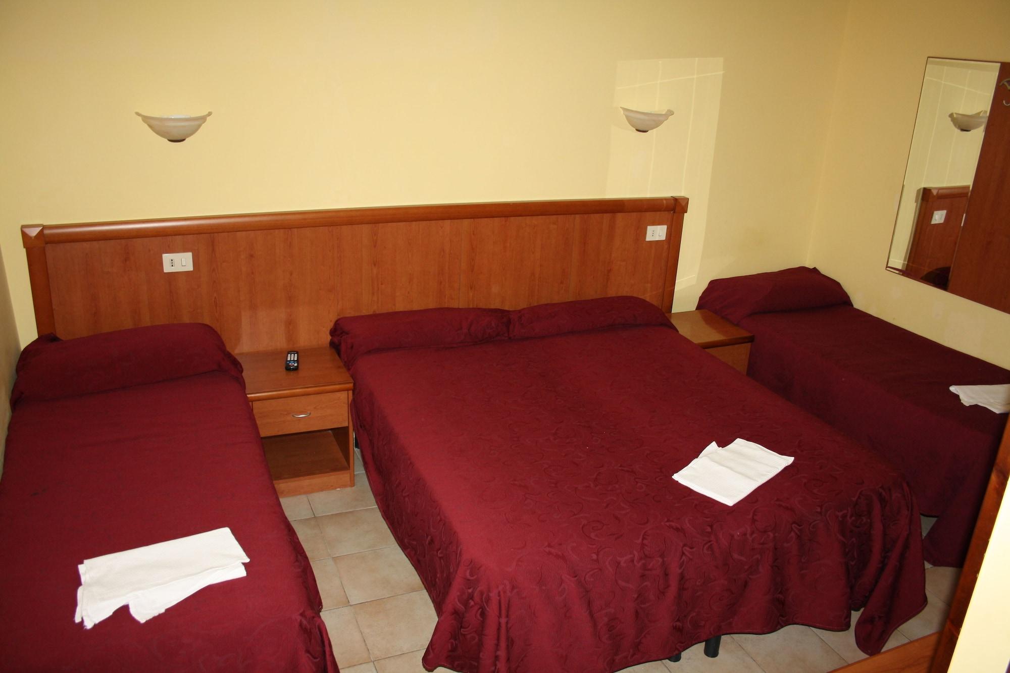 Hotel Eurorooms Roma Dış mekan fotoğraf