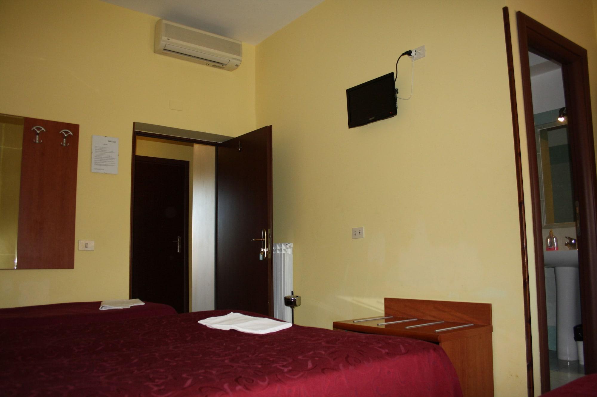 Hotel Eurorooms Roma Dış mekan fotoğraf
