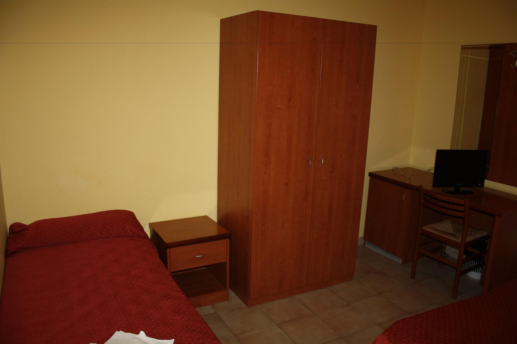 Hotel Eurorooms Roma Dış mekan fotoğraf