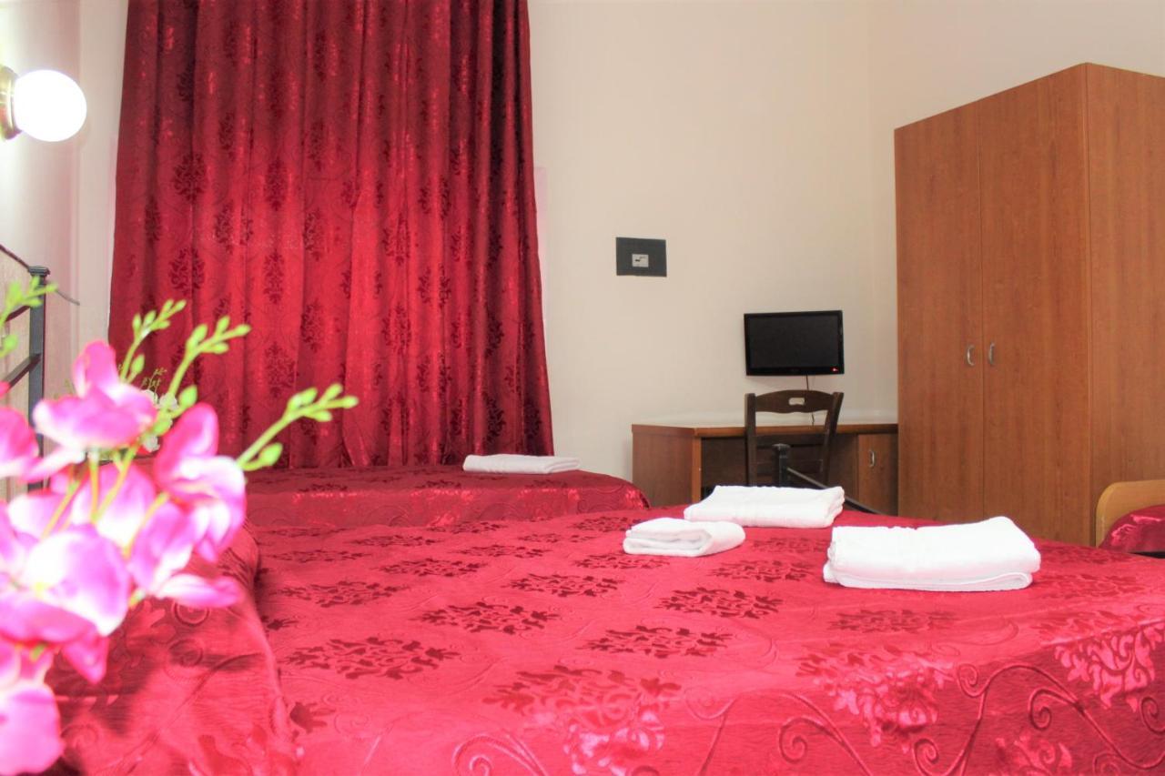 Hotel Eurorooms Roma Dış mekan fotoğraf