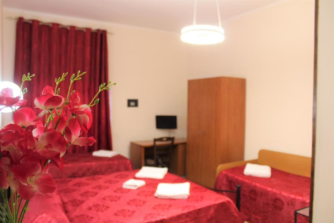 Hotel Eurorooms Roma Dış mekan fotoğraf