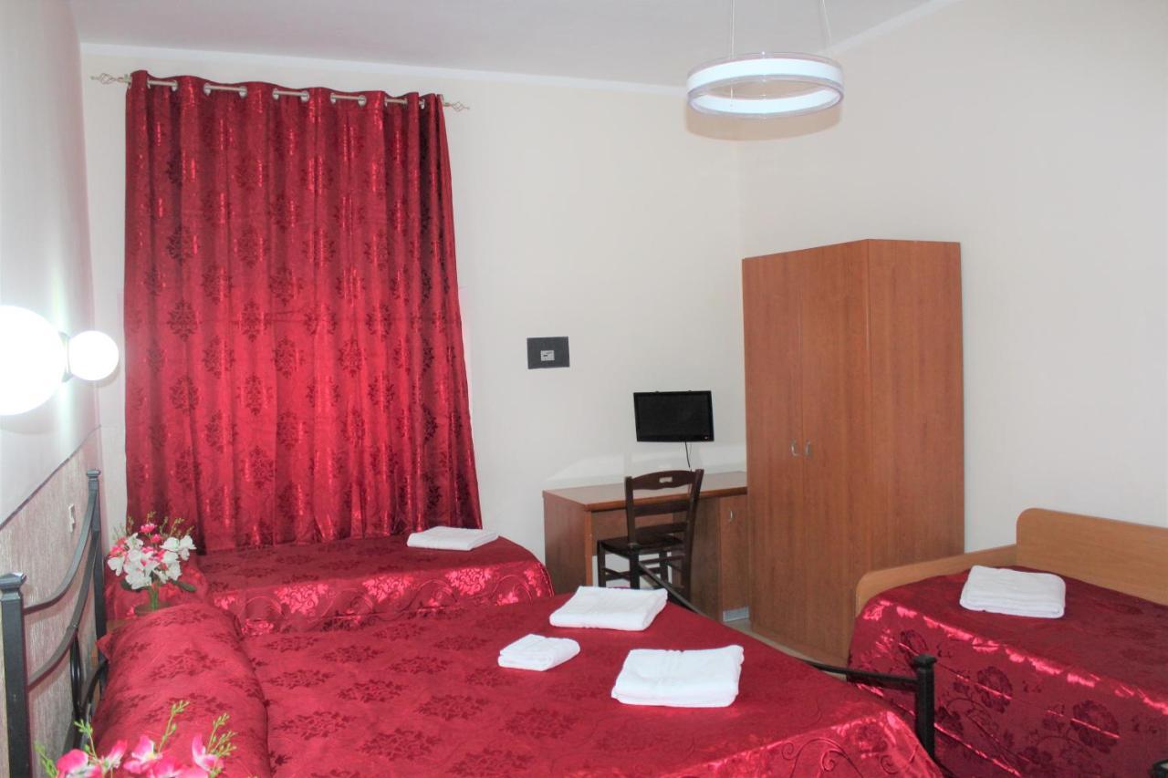 Hotel Eurorooms Roma Dış mekan fotoğraf