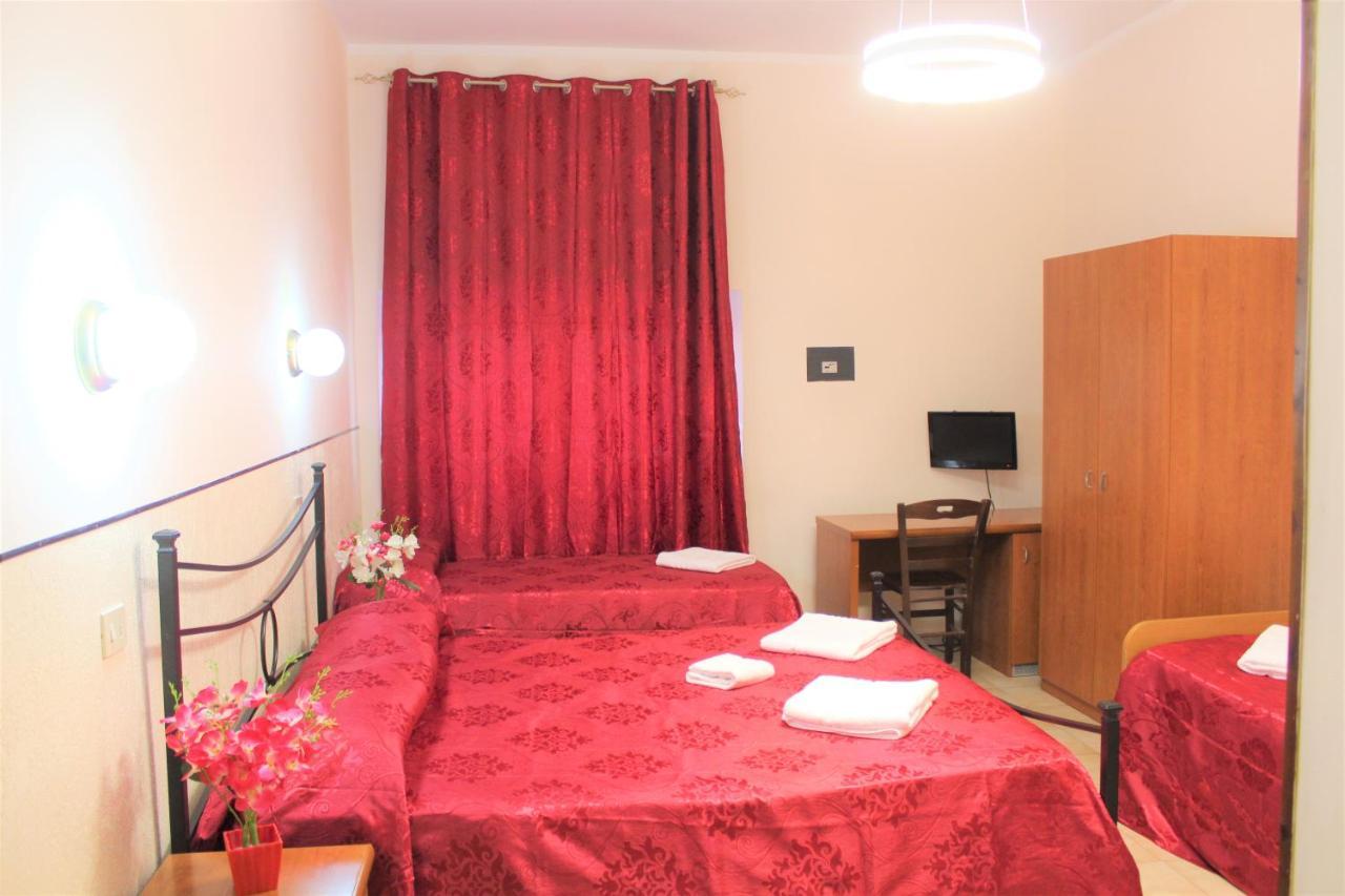 Hotel Eurorooms Roma Dış mekan fotoğraf