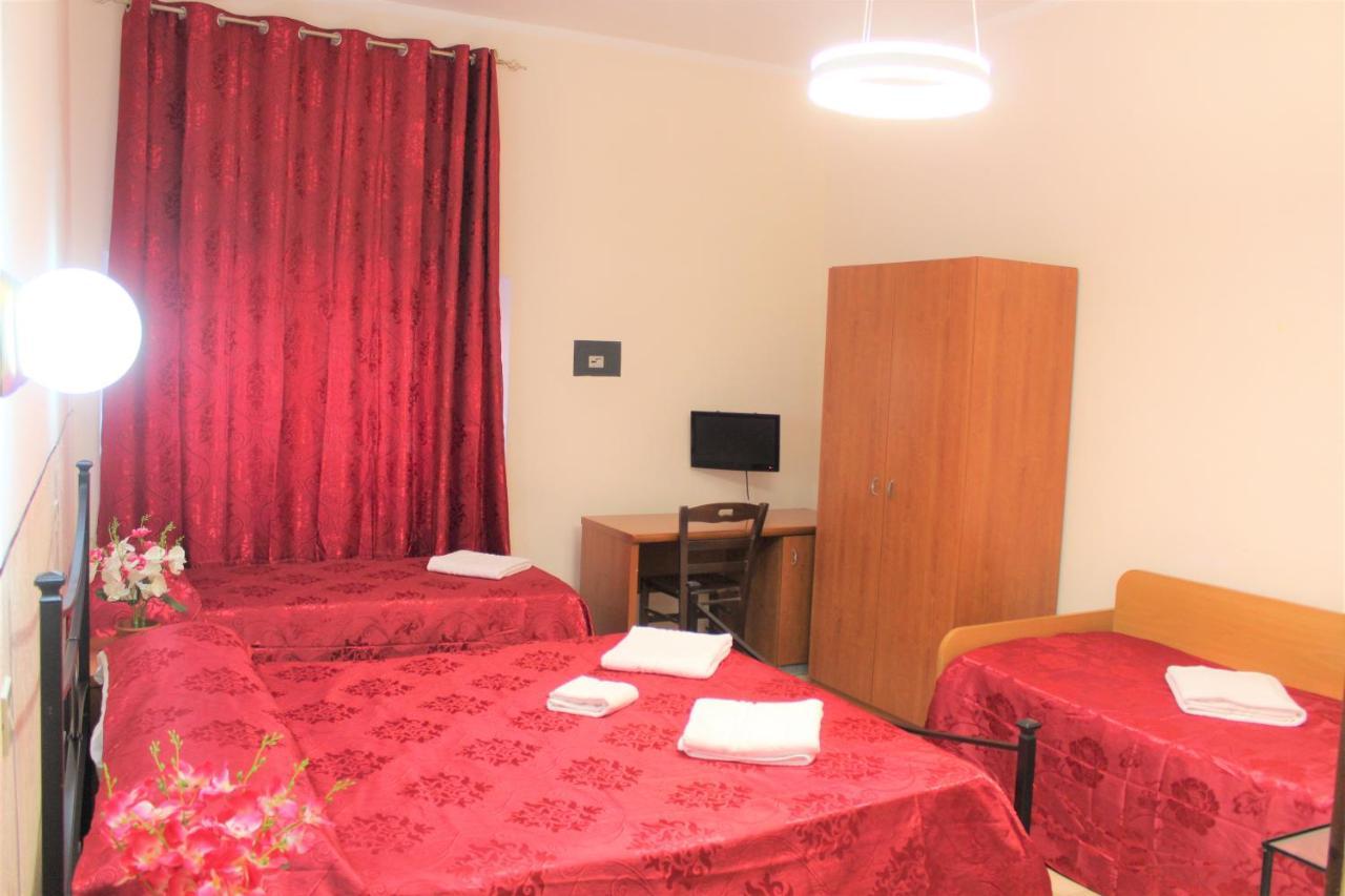 Hotel Eurorooms Roma Dış mekan fotoğraf