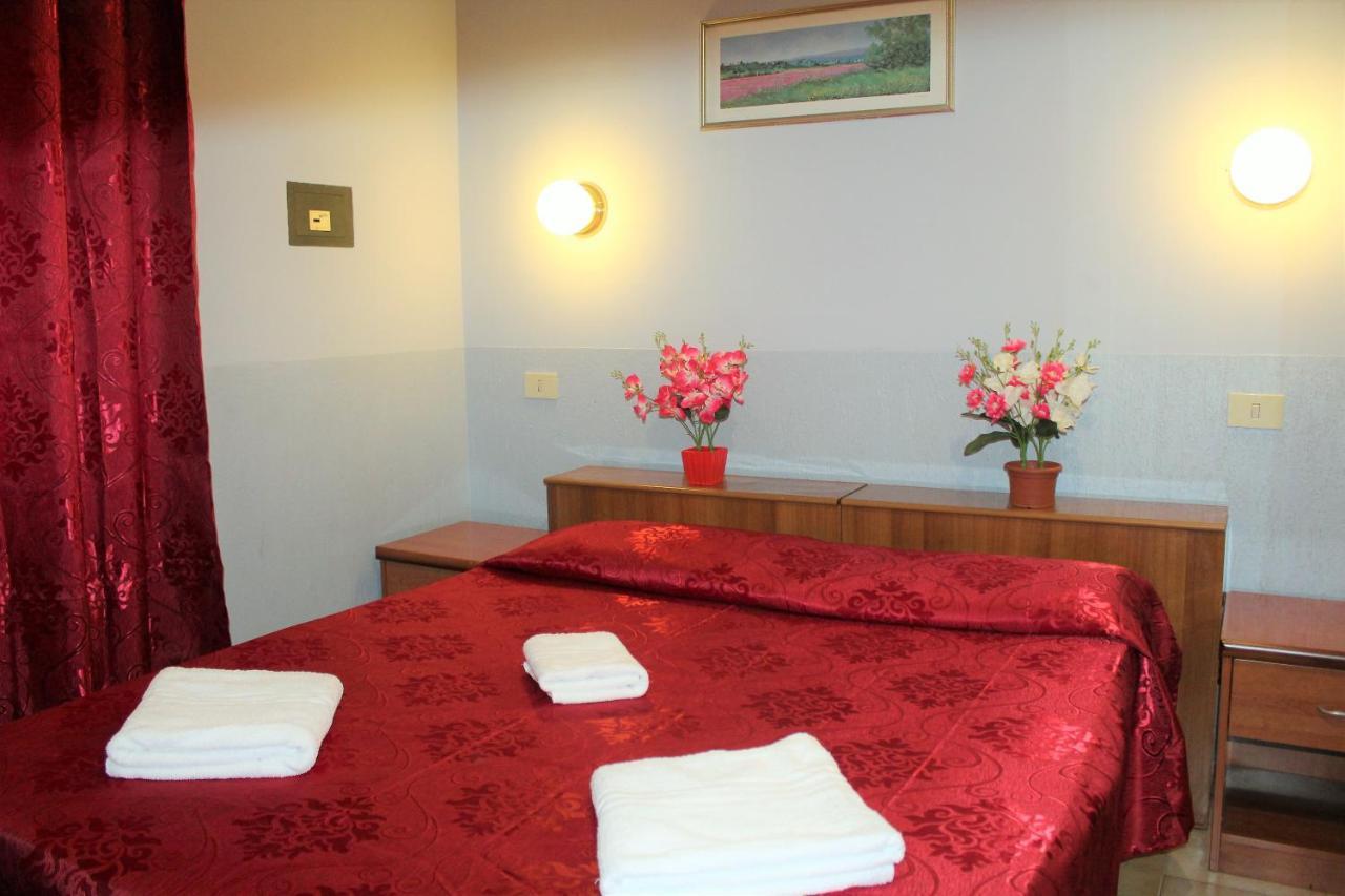 Hotel Eurorooms Roma Dış mekan fotoğraf
