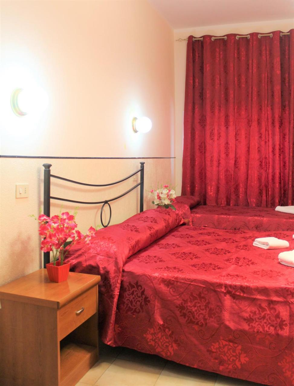 Hotel Eurorooms Roma Dış mekan fotoğraf