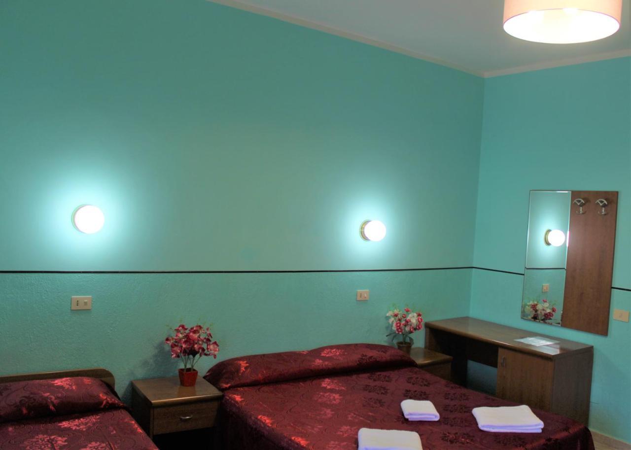 Hotel Eurorooms Roma Dış mekan fotoğraf