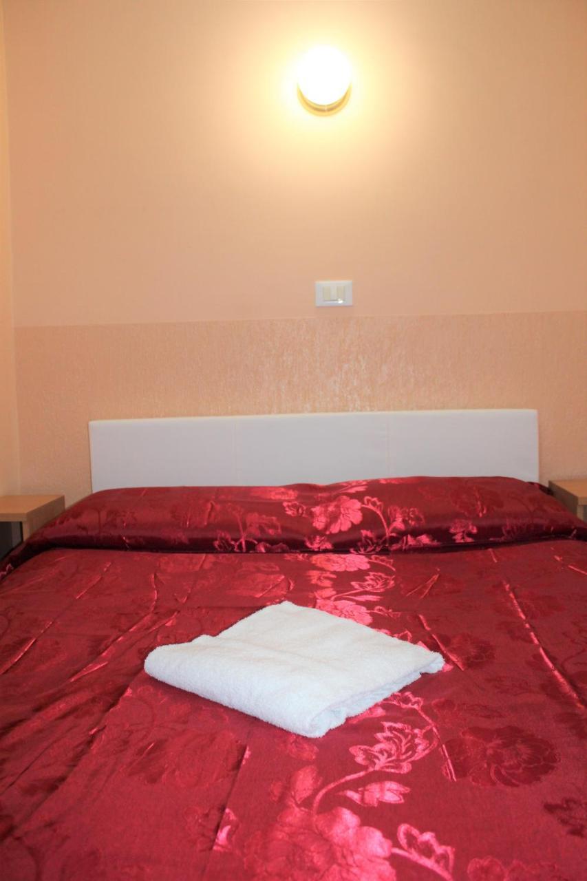 Hotel Eurorooms Roma Dış mekan fotoğraf