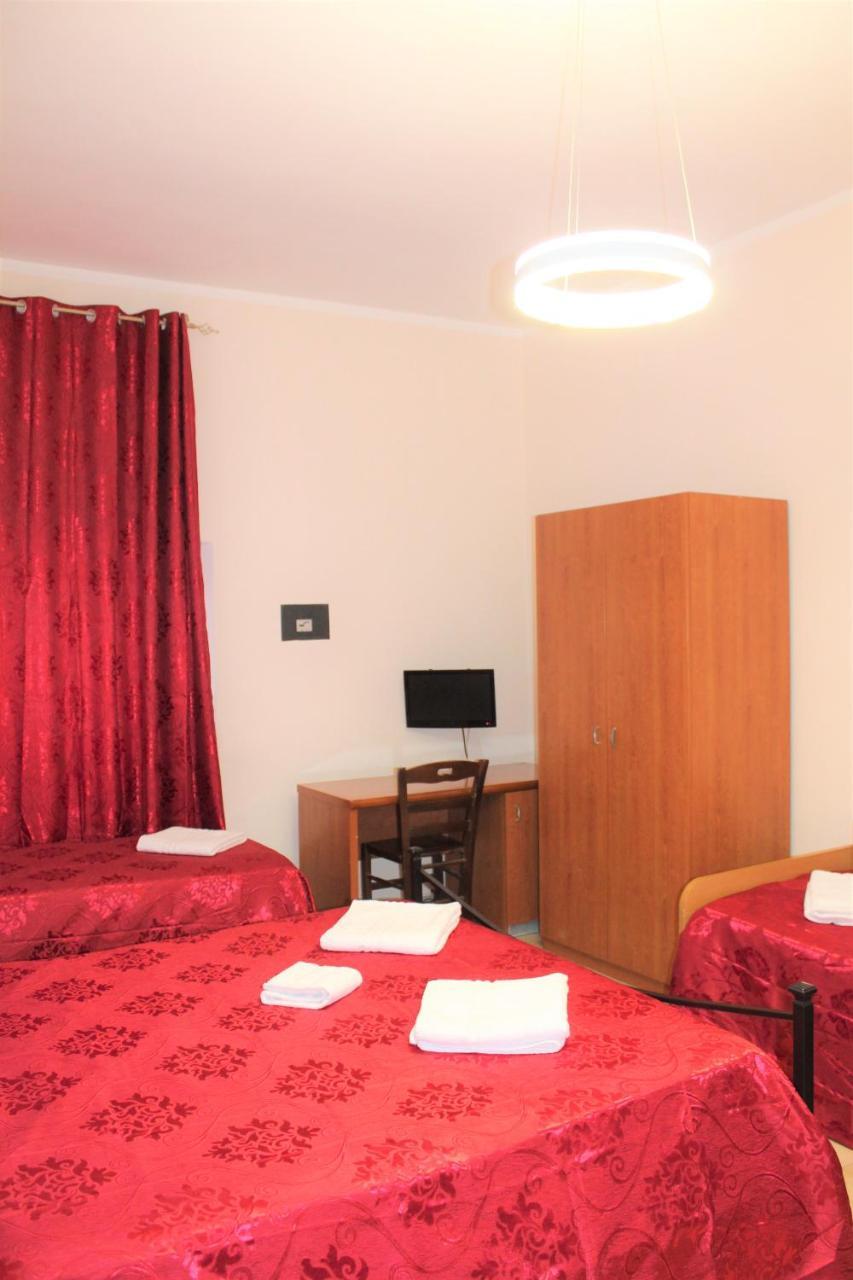 Hotel Eurorooms Roma Dış mekan fotoğraf