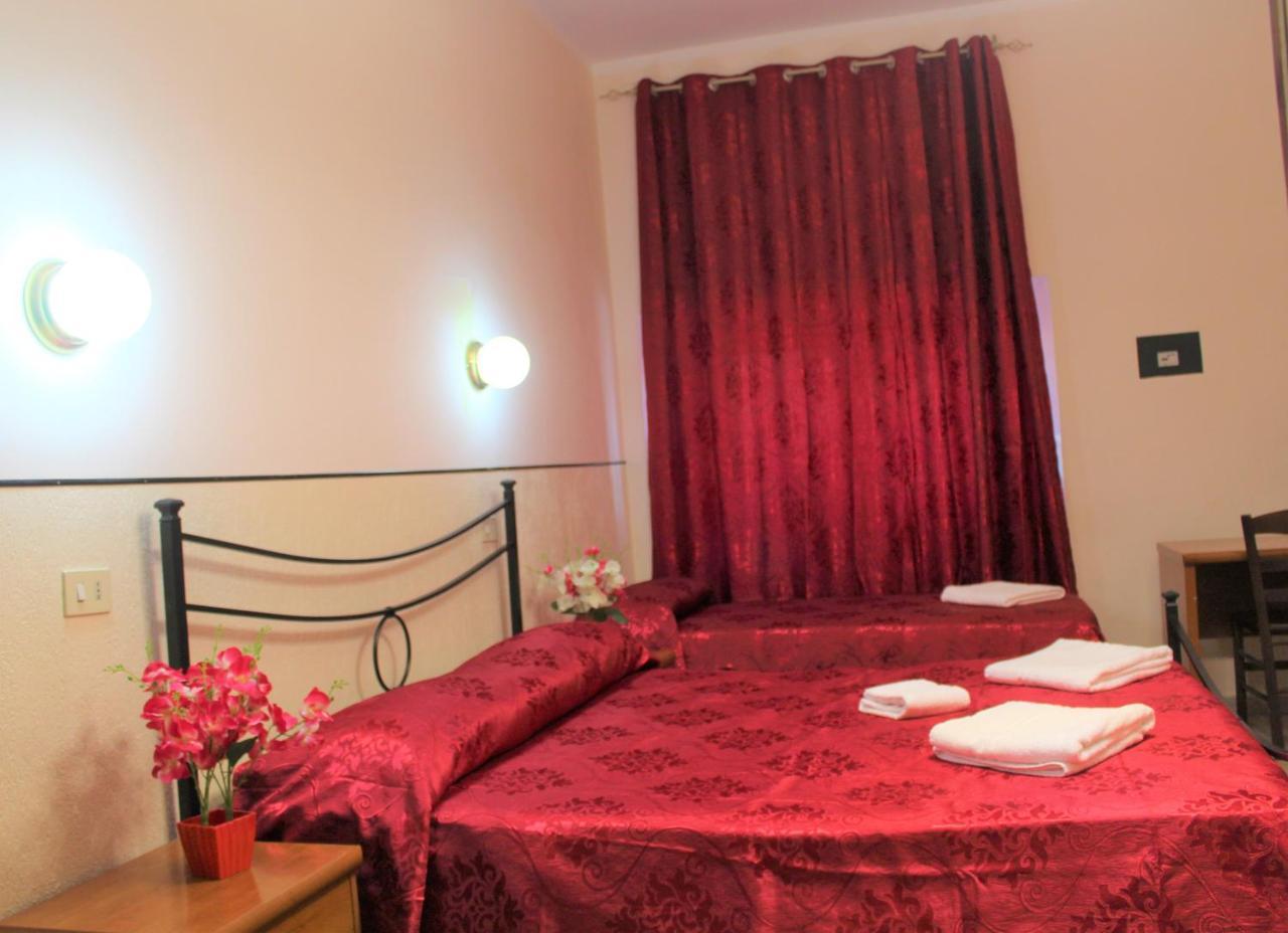 Hotel Eurorooms Roma Dış mekan fotoğraf