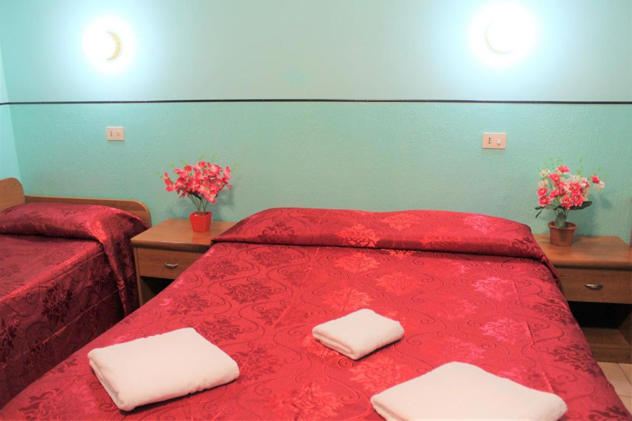 Hotel Eurorooms Roma Dış mekan fotoğraf