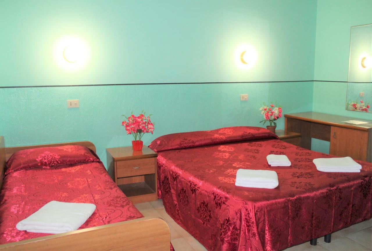 Hotel Eurorooms Roma Dış mekan fotoğraf