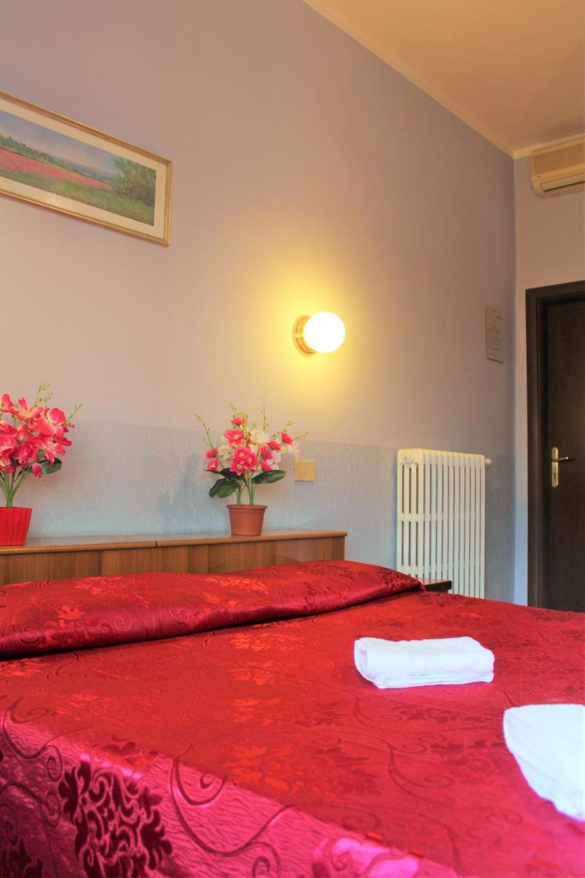 Hotel Eurorooms Roma Dış mekan fotoğraf