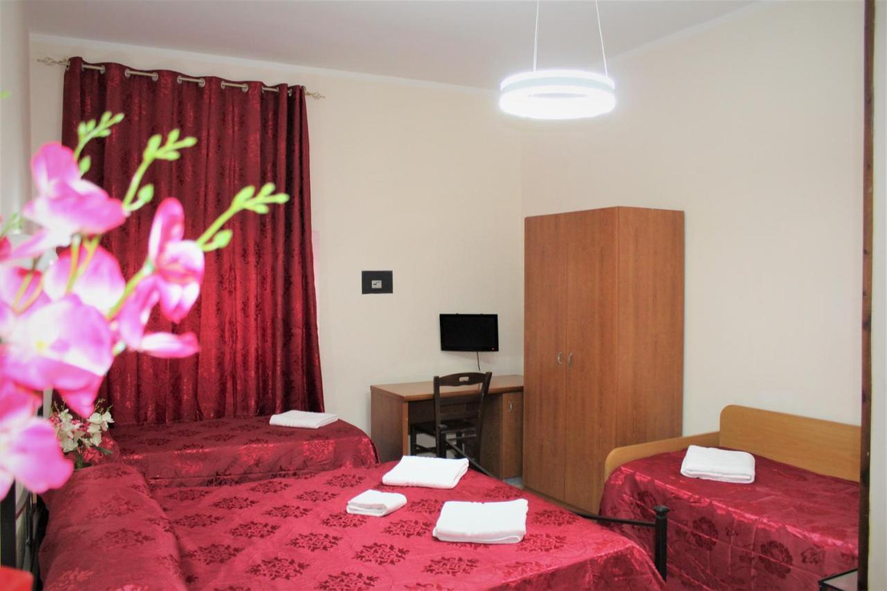 Hotel Eurorooms Roma Dış mekan fotoğraf