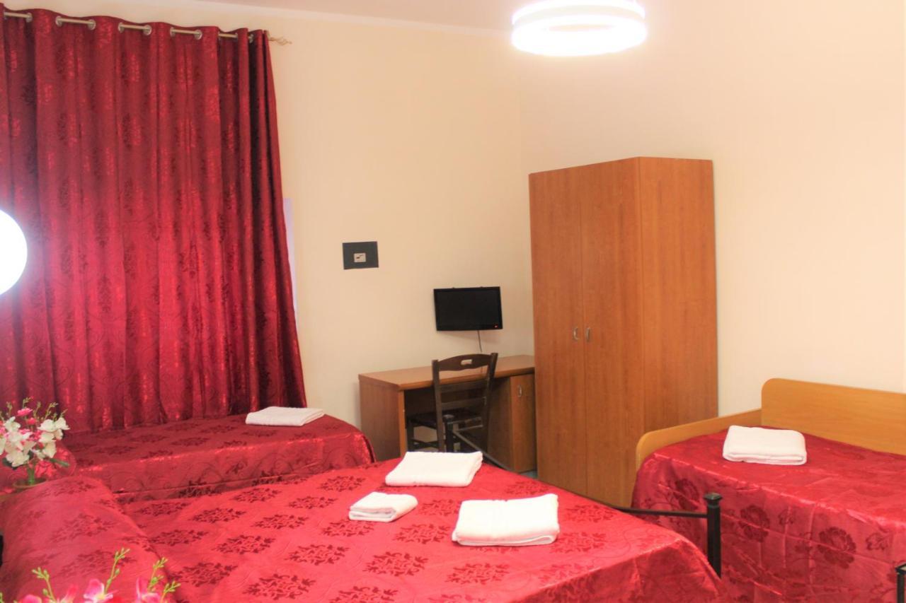 Hotel Eurorooms Roma Dış mekan fotoğraf