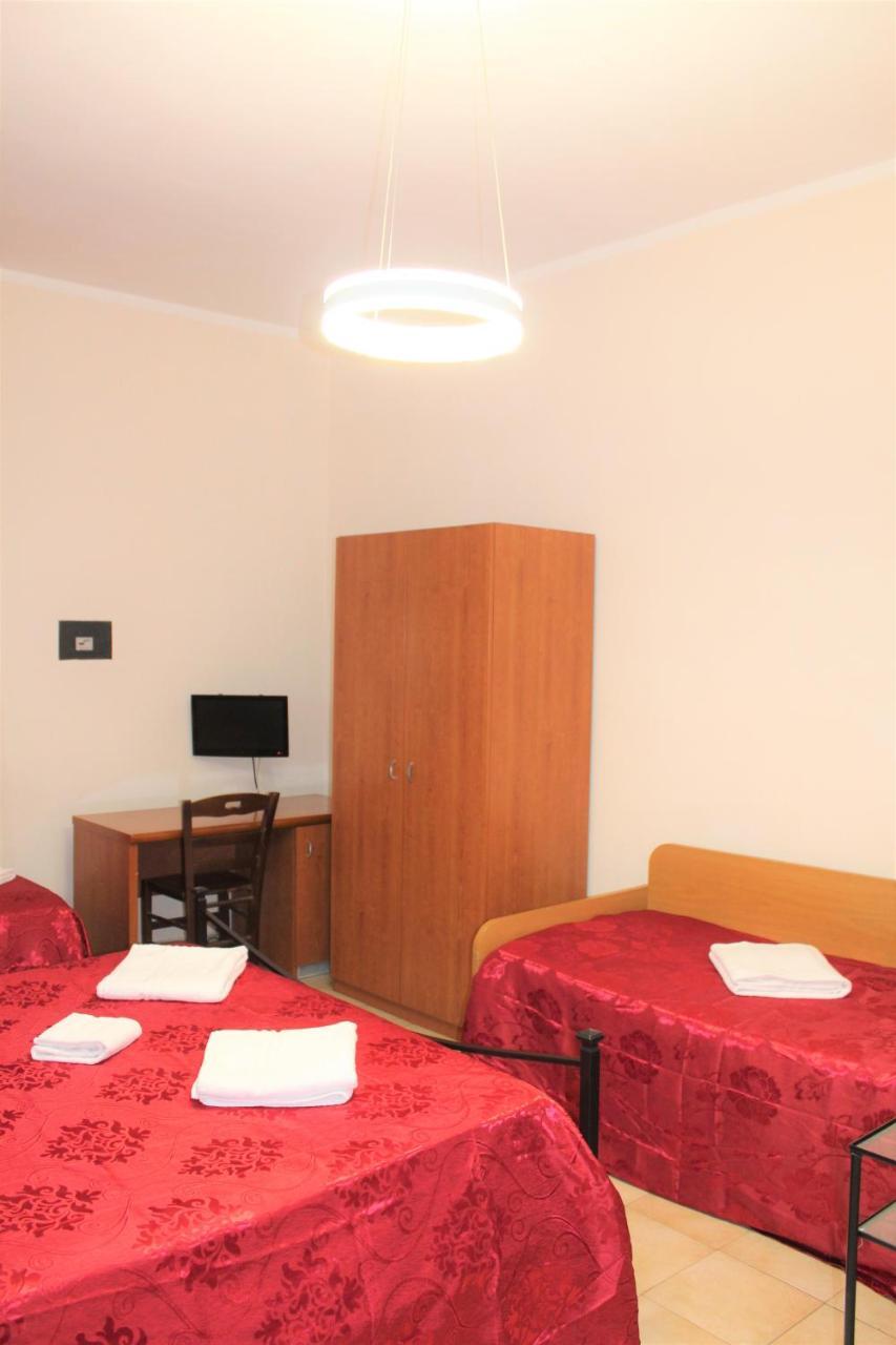 Hotel Eurorooms Roma Dış mekan fotoğraf