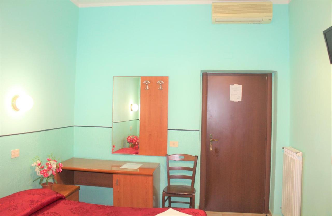 Hotel Eurorooms Roma Dış mekan fotoğraf