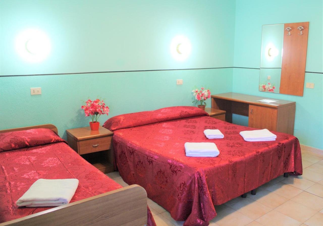 Hotel Eurorooms Roma Dış mekan fotoğraf