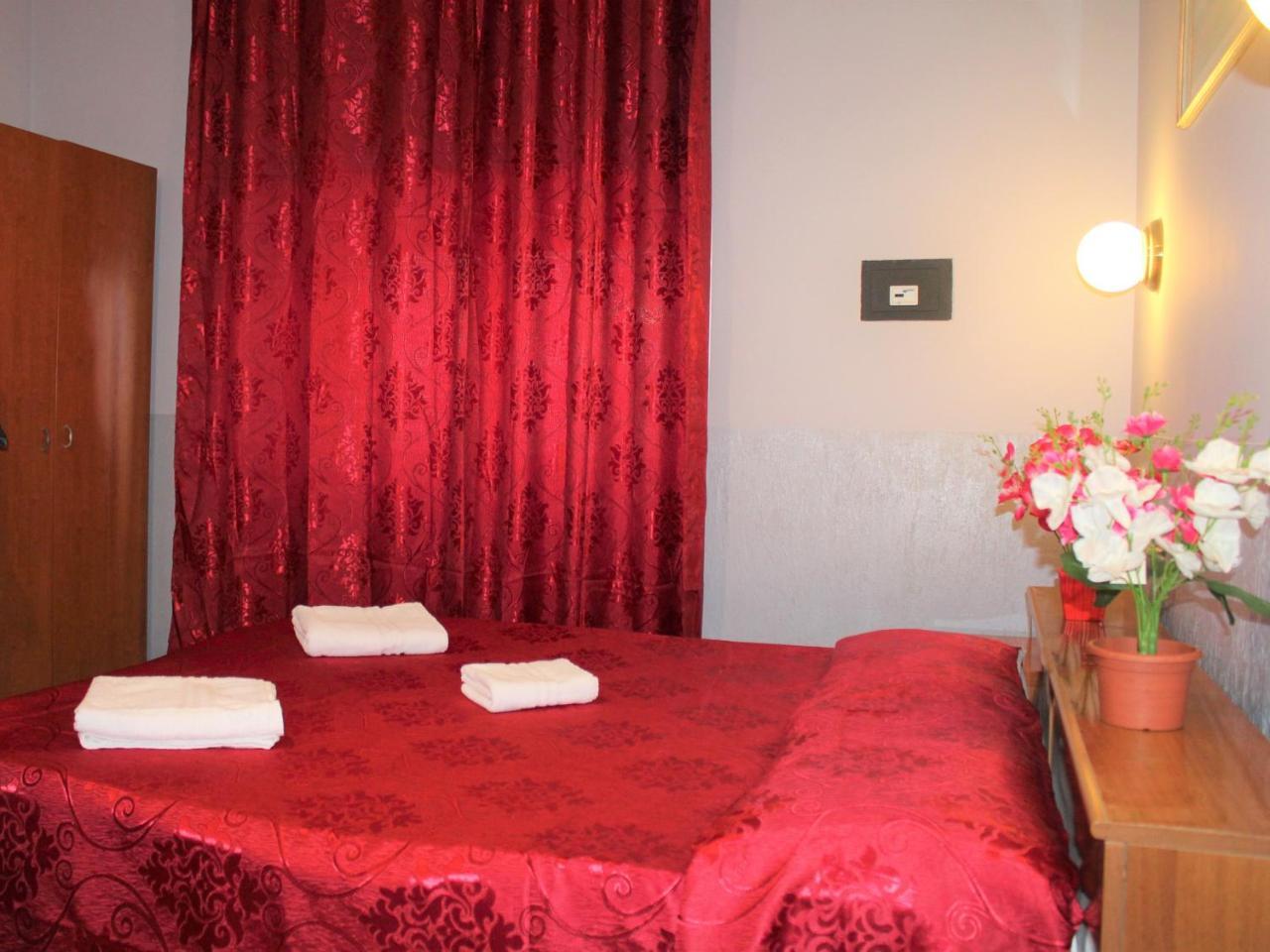 Hotel Eurorooms Roma Dış mekan fotoğraf