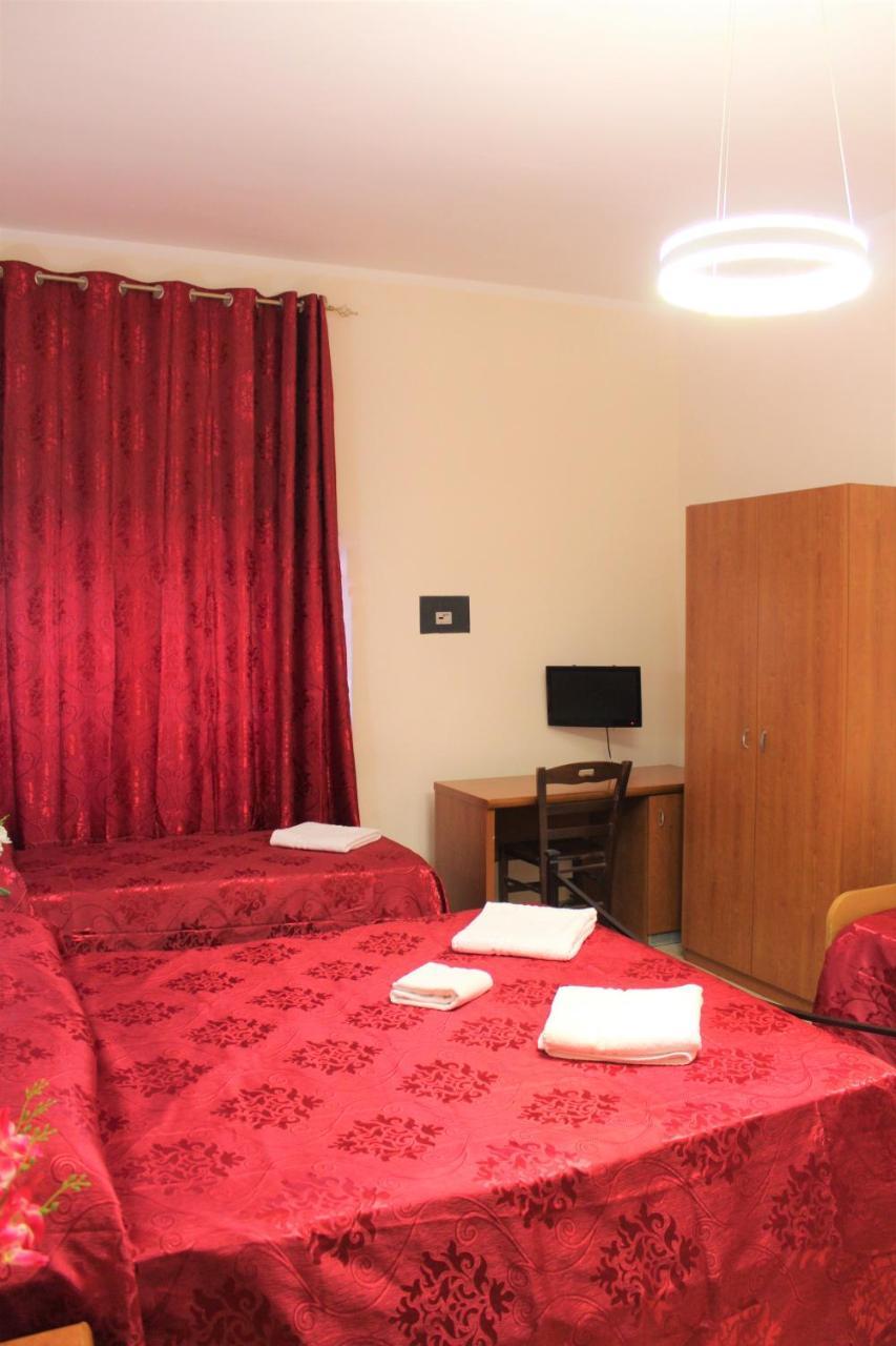 Hotel Eurorooms Roma Dış mekan fotoğraf