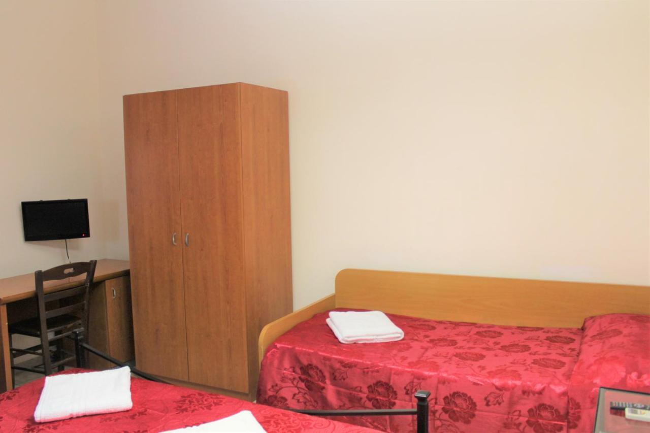 Hotel Eurorooms Roma Dış mekan fotoğraf