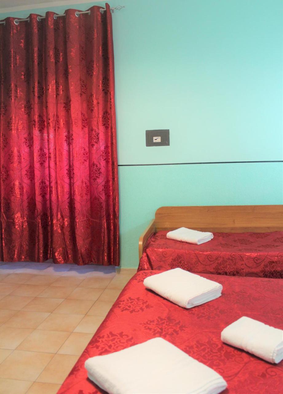 Hotel Eurorooms Roma Dış mekan fotoğraf