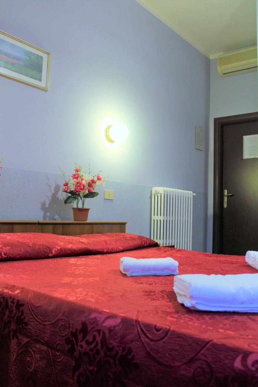 Hotel Eurorooms Roma Dış mekan fotoğraf