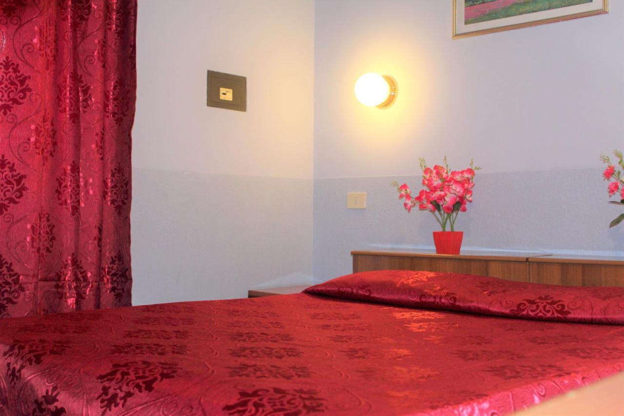 Hotel Eurorooms Roma Dış mekan fotoğraf