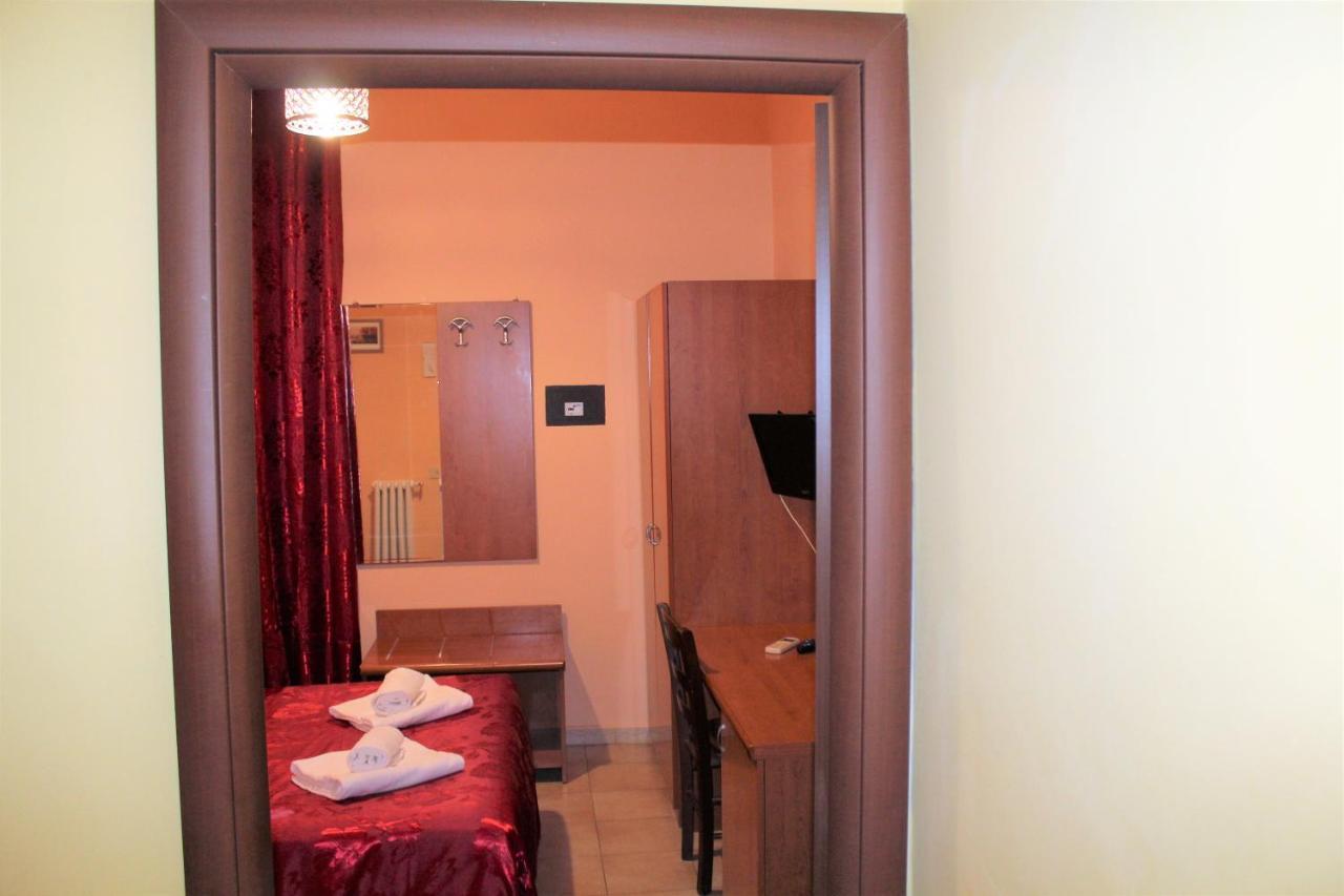 Hotel Eurorooms Roma Dış mekan fotoğraf